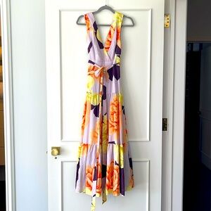 NEW Anthro maxi dress by Maeve